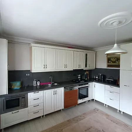 Family House Apartment Istanbul