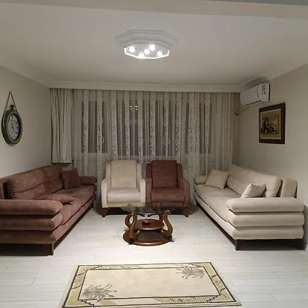 Apartment Family House *