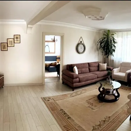 Apartment Family House