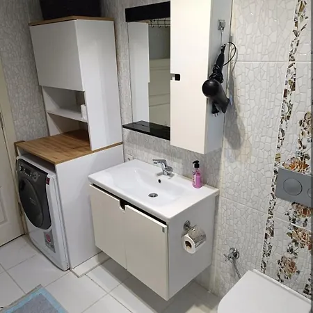 Family House Apartamento Estambul